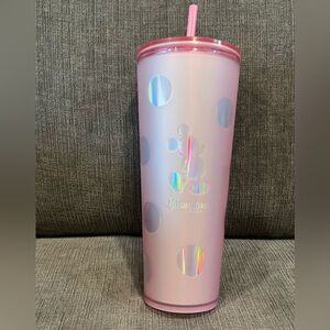 Disneyland X Starbucks Tumbler